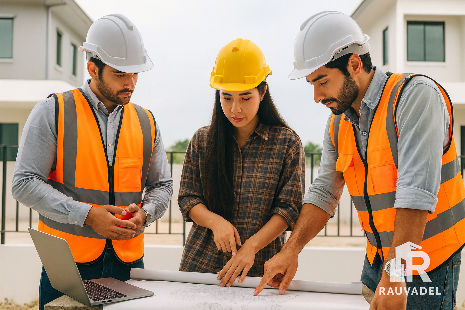 Supervisión y dirección de obras
